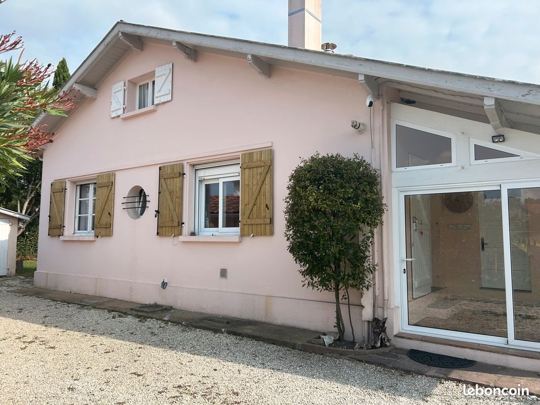 Maison à louer, 120m², Saint-Vincent-de-Tyrosse