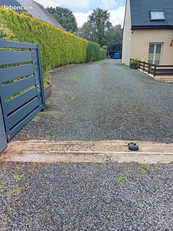 Maison à vendre, 95m², Bégard