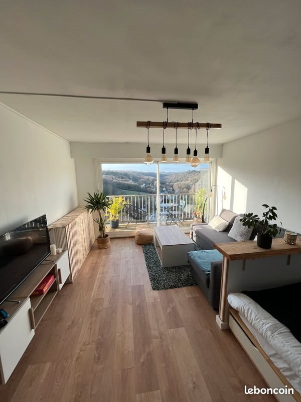 Appartement à louer, 38m², Saint-Brieuc