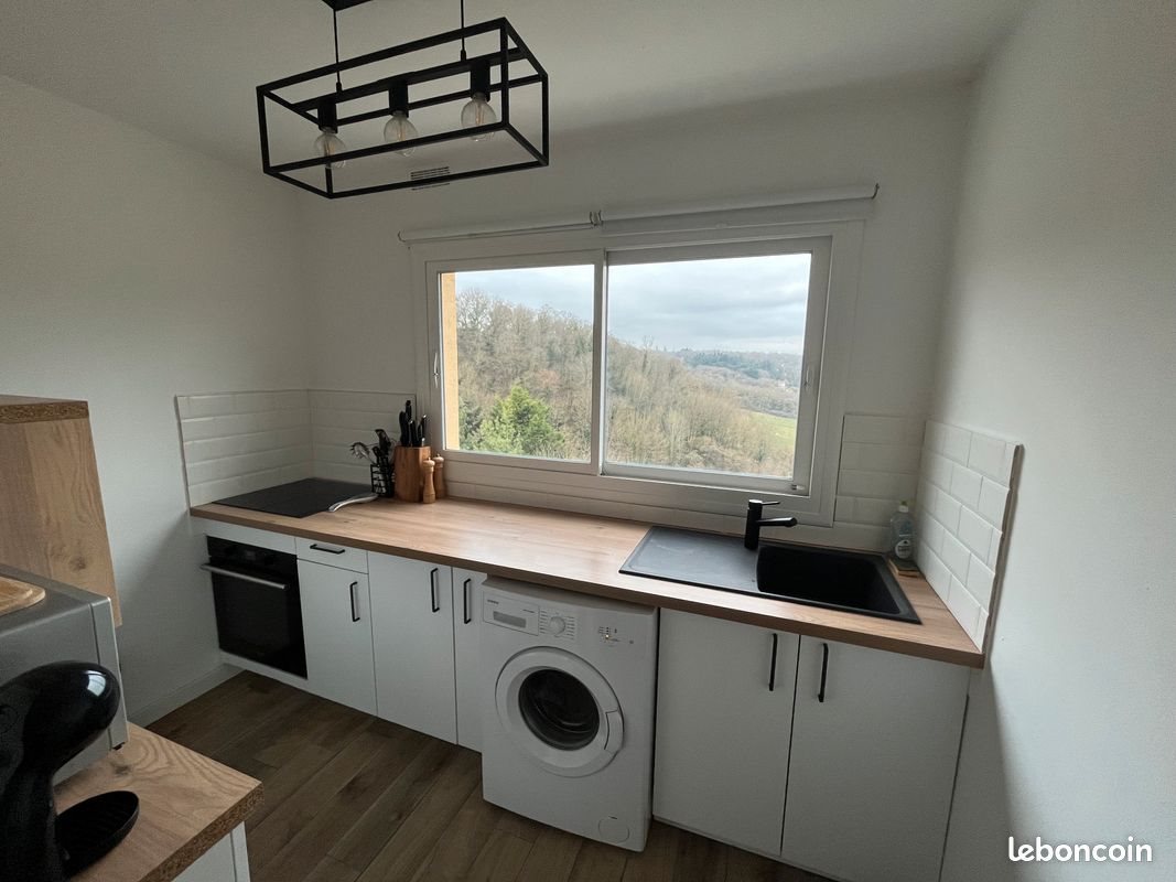 Appartement à louer, 38m², Saint-Brieuc