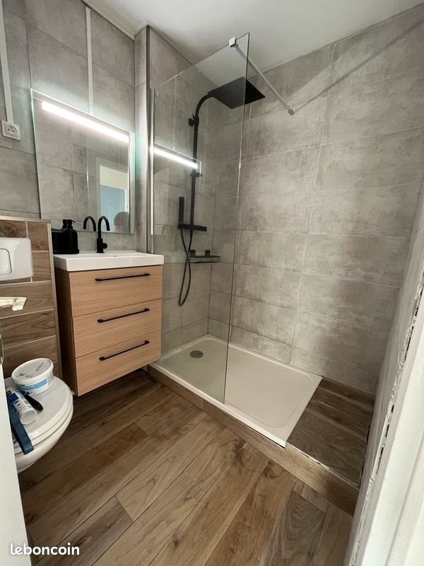 Appartement à louer, 38m², Saint-Brieuc
