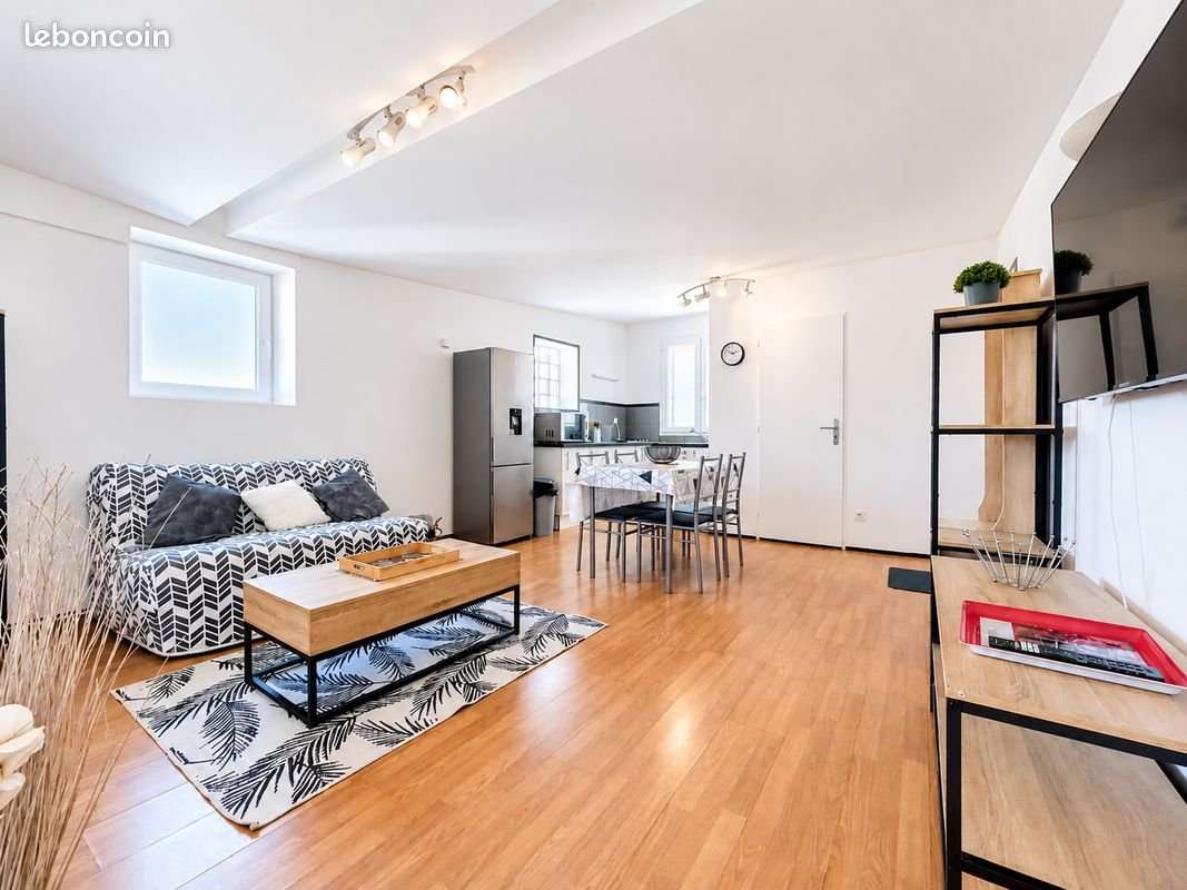 Appartement à louer, 43m², Joué-lès-Tours