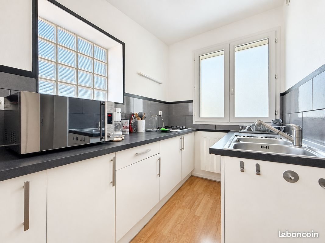 Appartement à louer, 43m², Joué-lès-Tours