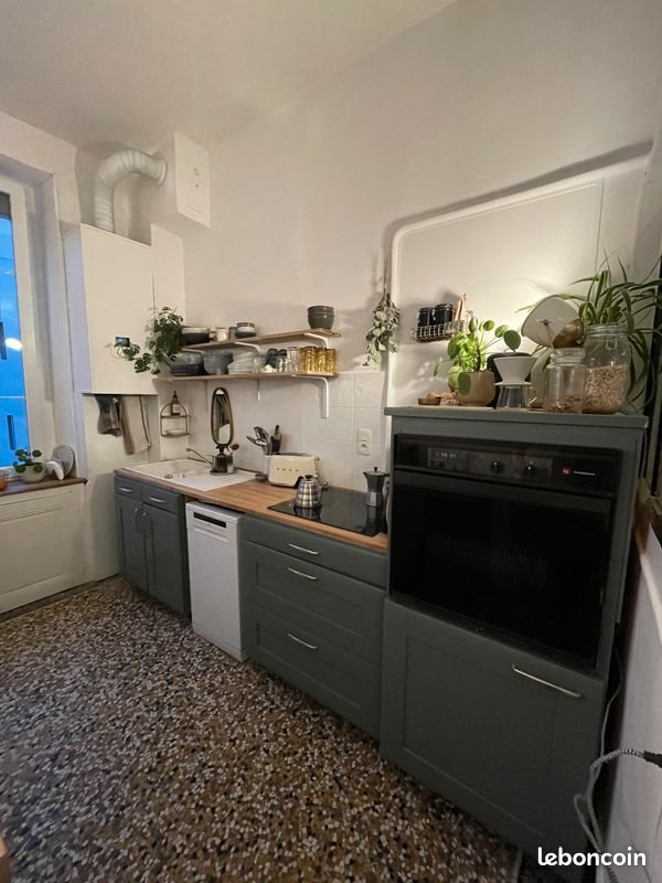 Appartement à vendre, 77m², Grenoble