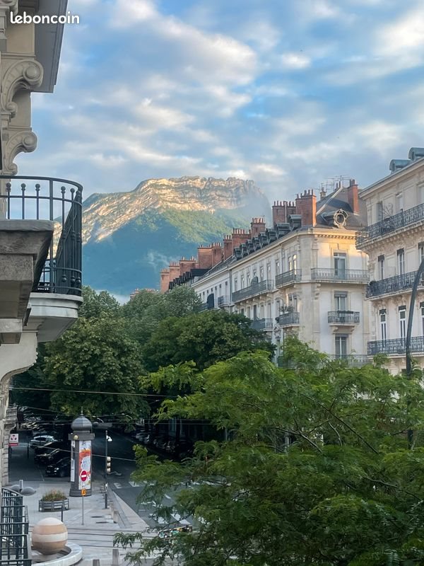 Appartement à vendre, 77m², Grenoble