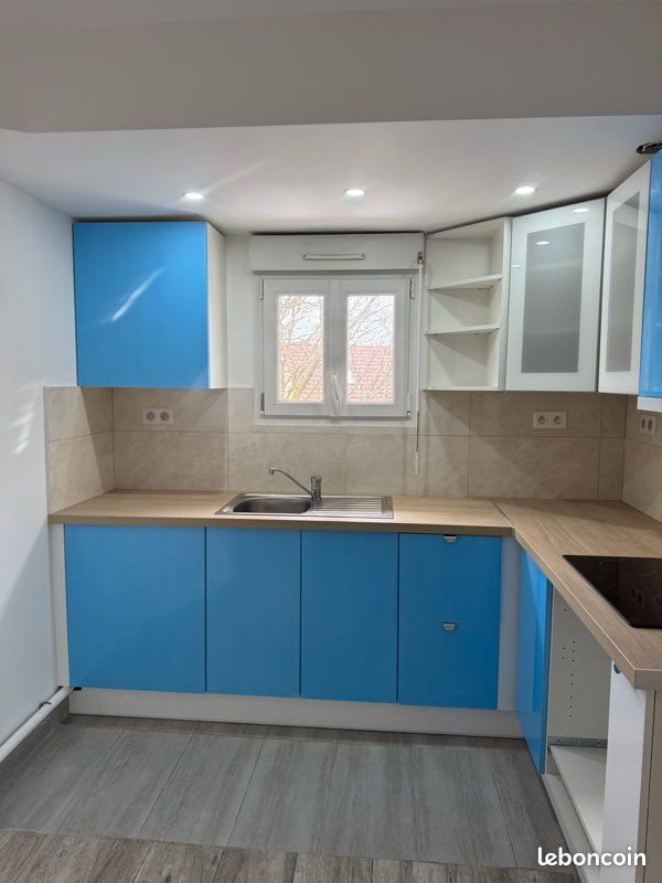 Appartement à louer, 51m², Montreuil