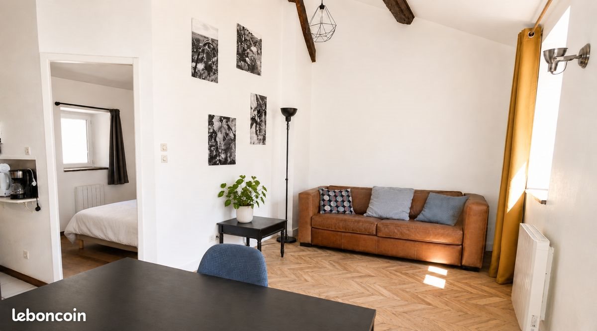 Appartement à louer, 35m², Dijon