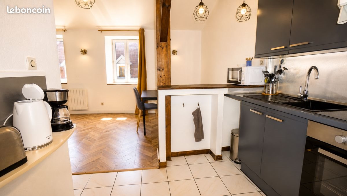 Appartement à louer, 35m², Dijon