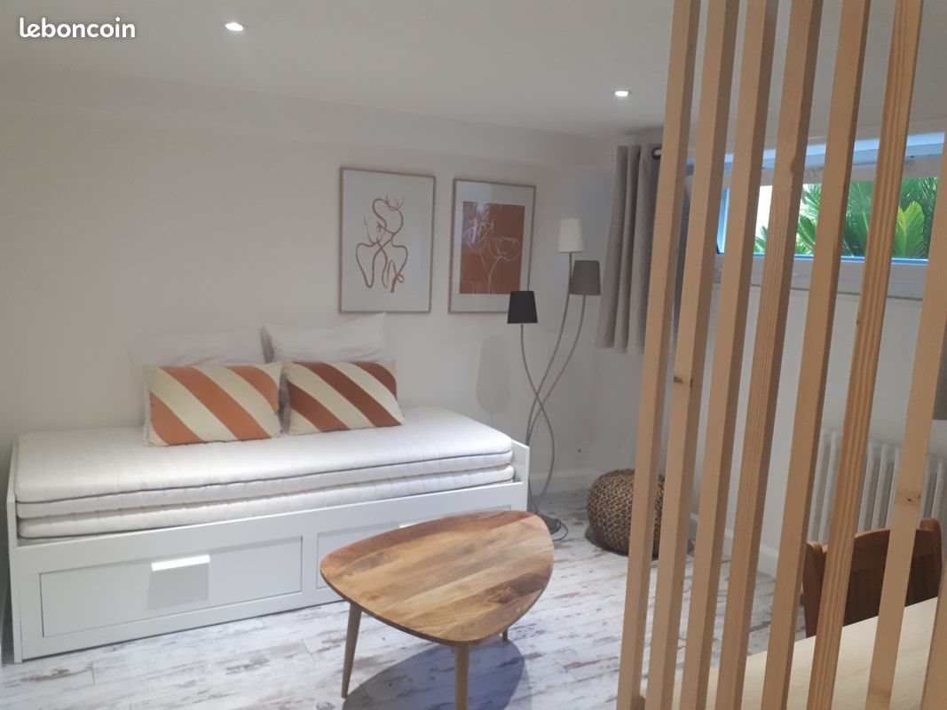 Appartement à louer, 23m², Chartres-de-Bretagne