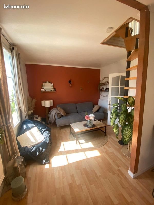 Appartement à vendre, 50m², Saint-Maur-des-Fossés