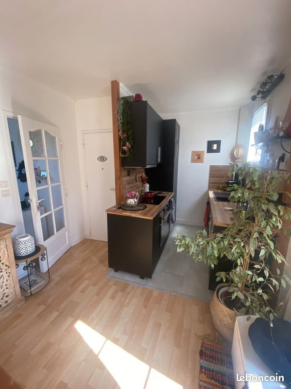 Appartement à vendre, 50m², Saint-Maur-des-Fossés