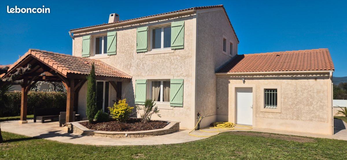 Maison à vendre, 120m², Ghisonaccia