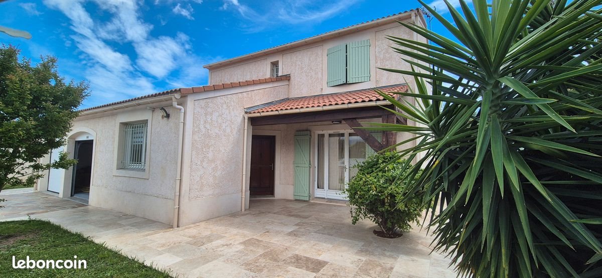Maison à vendre, 120m², Ghisonaccia