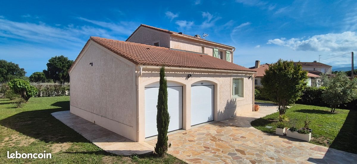 Maison à vendre, 120m², Ghisonaccia