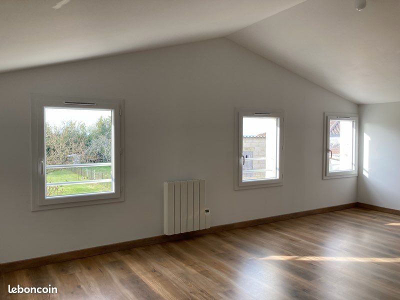 Maison à louer, 130m², Saintes