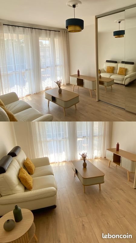 Appartement à louer, 50m², Bourges