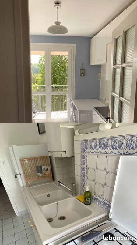 Appartement à louer, 50m², Bourges