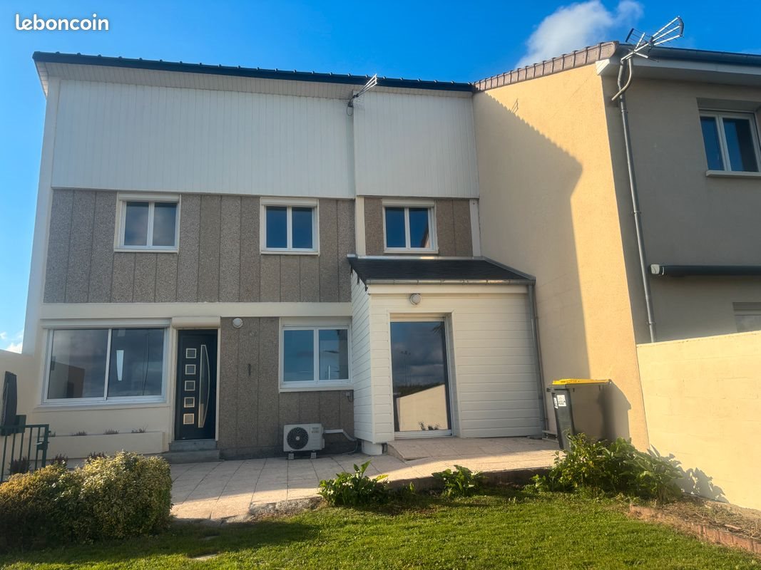 Maison à vendre, 79m², Condé-sur-Vire