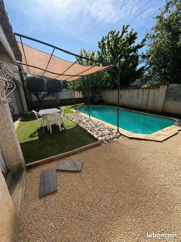 Maison à vendre, 130m², Charmes-sur-Rhône
