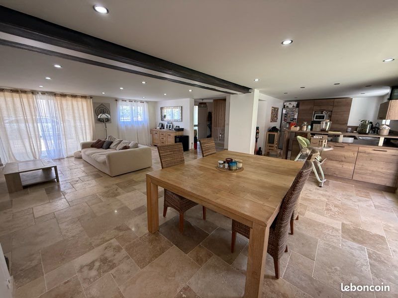 Maison à vendre, 130m², Charmes-sur-Rhône