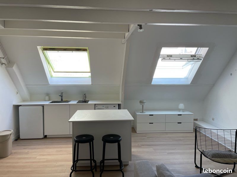 Appartement à louer, 35m², Boulogne-sur-Mer