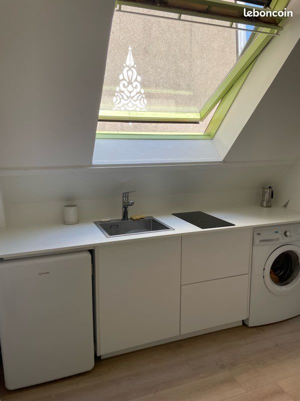 Appartement à louer, 35m², Boulogne-sur-Mer
