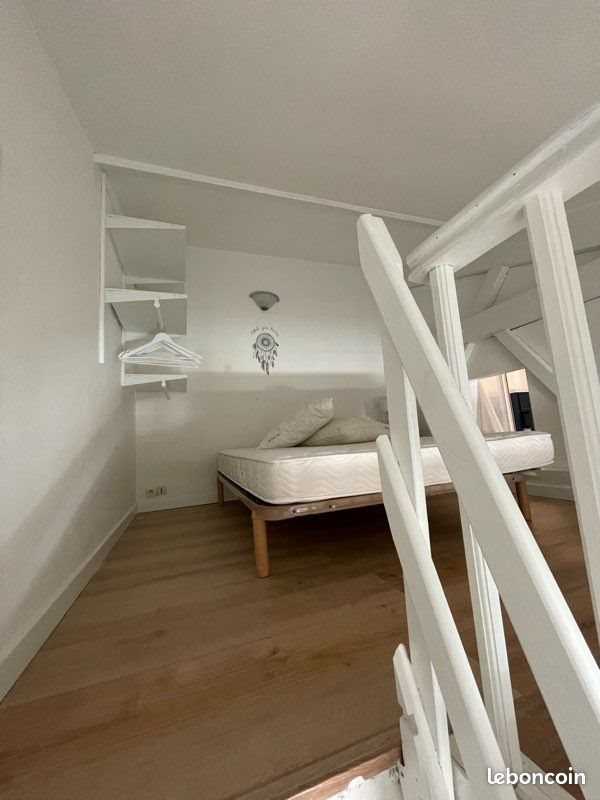 Appartement à louer, 35m², Boulogne-sur-Mer
