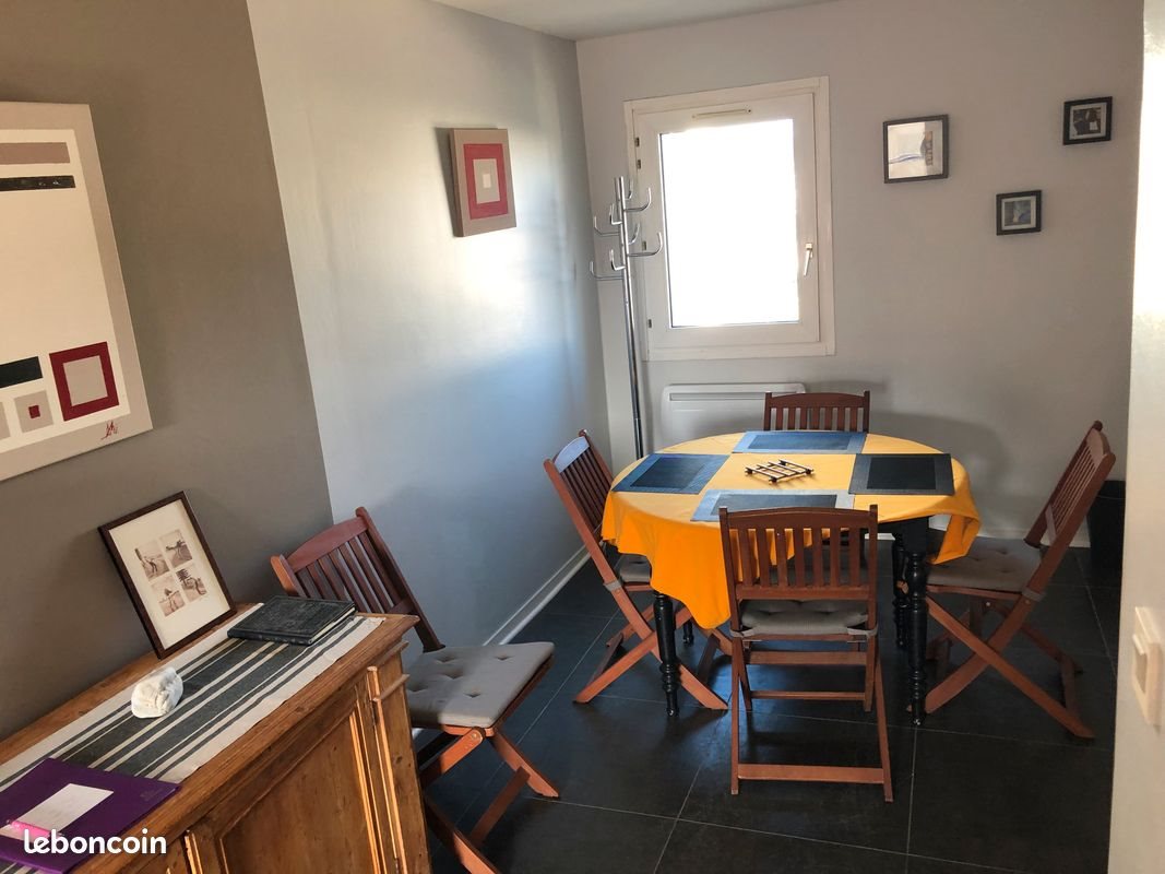 Appartement à louer, 69m², Concarneau