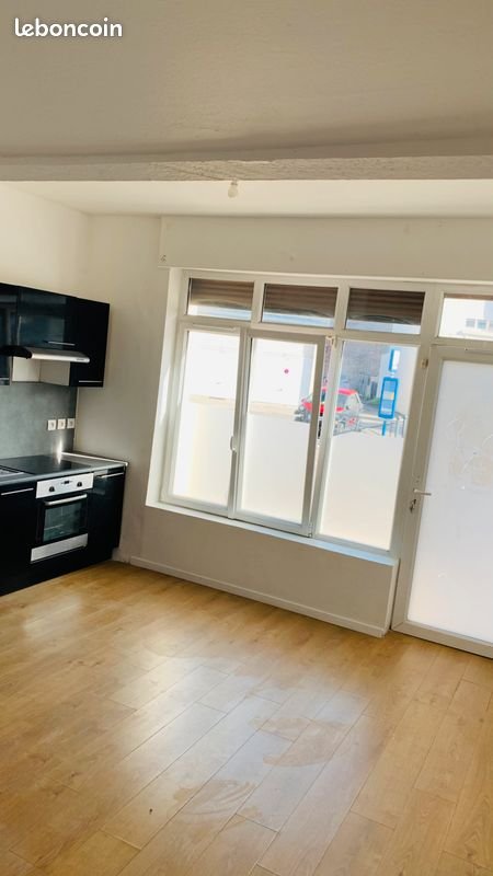 Appartement à louer, 29m², Saint-Quentin
