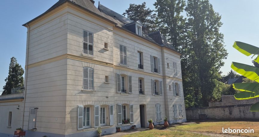 Appartement à louer, 32m², Saint-Chéron