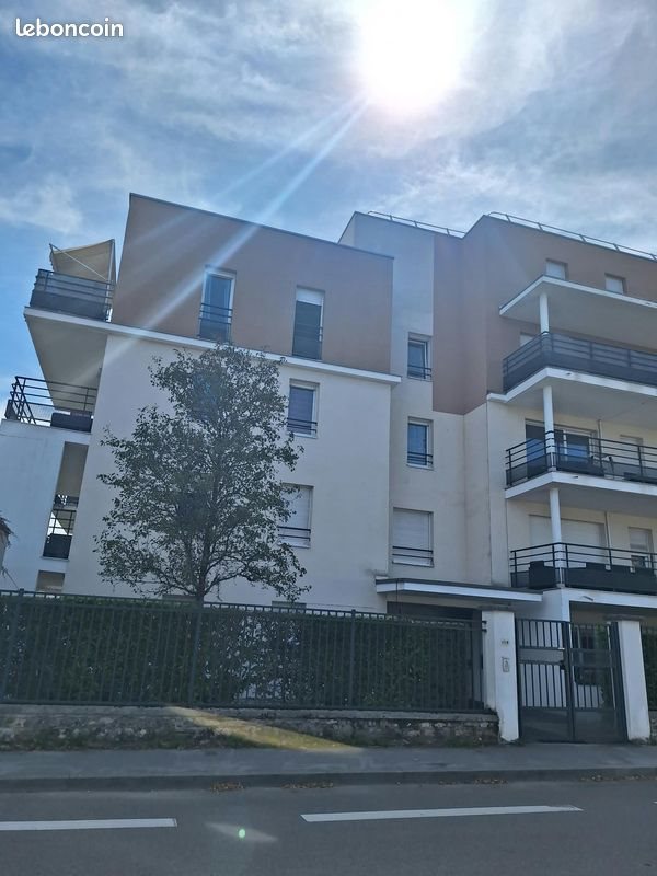 Appartement à louer, 53m², Besançon