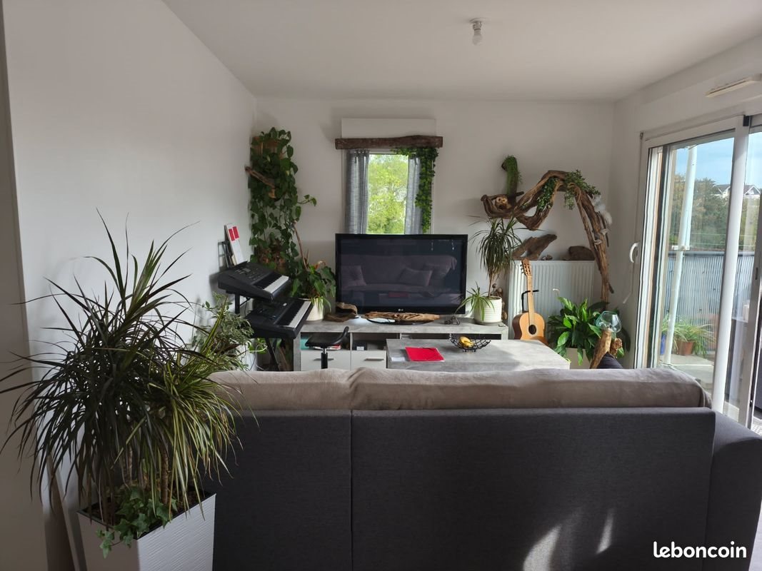 Appartement à louer, 53m², Besançon