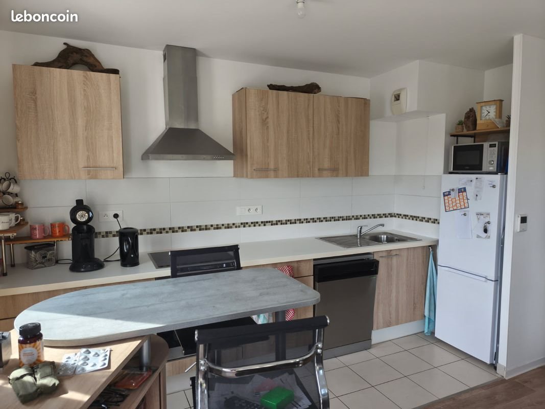 Appartement à louer, 53m², Besançon