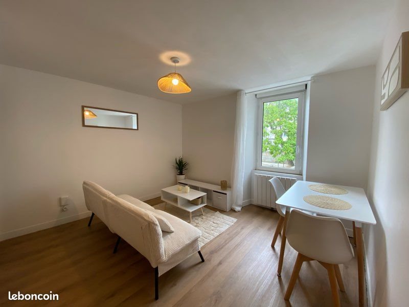 Appartement à louer, 25m², Brest
