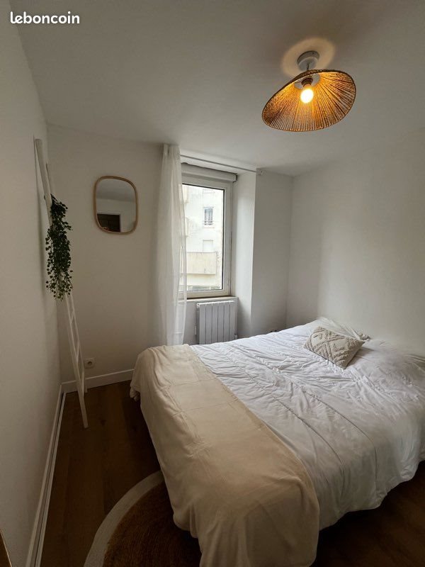 Appartement à louer, 25m², Brest