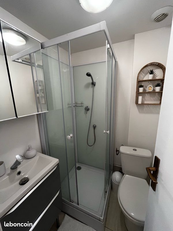 Appartement à louer, 25m², Brest