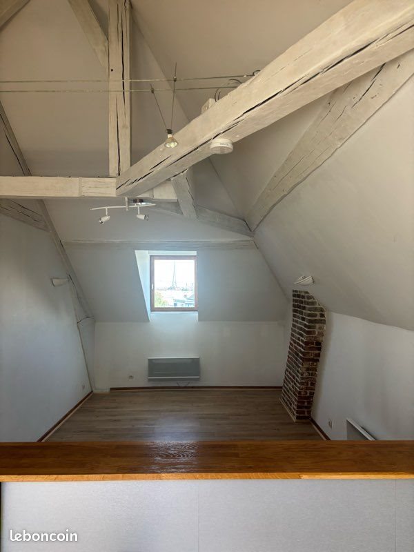 Appartement à louer, 57m², Honfleur