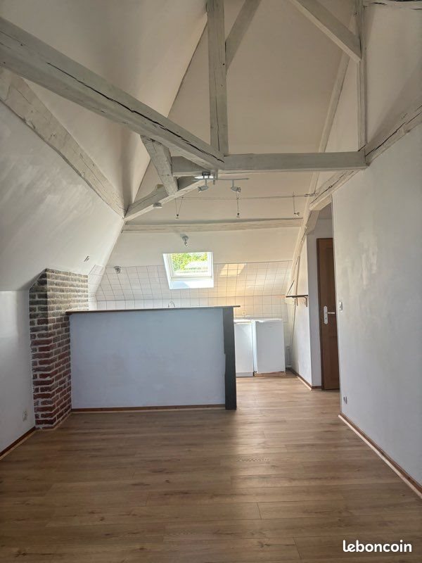 Appartement à louer, 57m², Honfleur