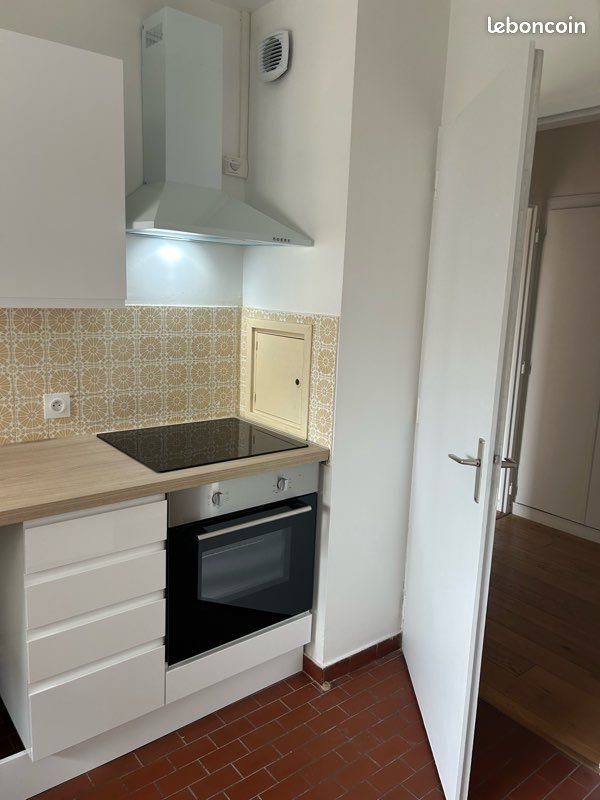 Appartement à louer, 50m², Rouen
