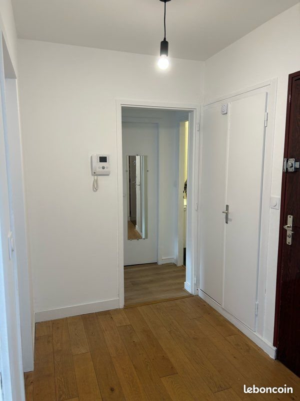 Appartement à louer, 50m², Rouen