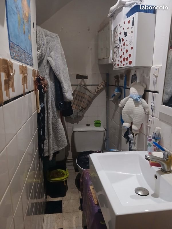 Appartement à louer, 30m², Sète