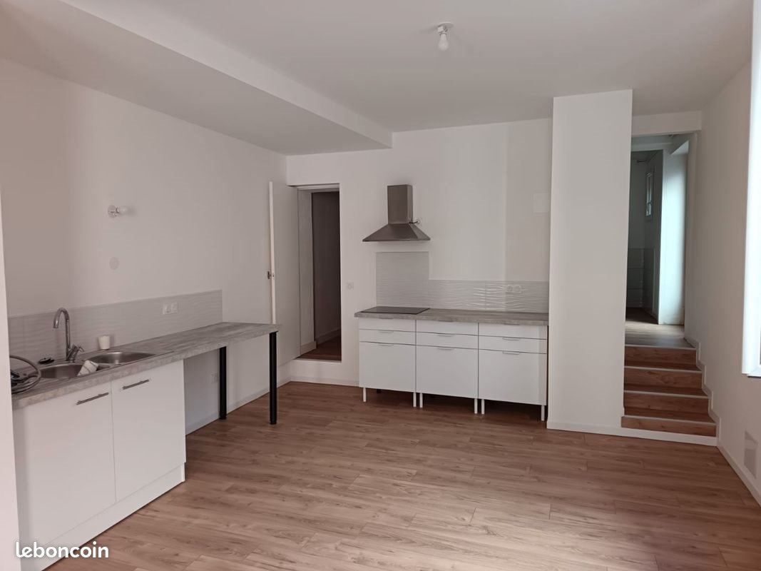 Maison à louer, 85m², Rieux-Volvestre