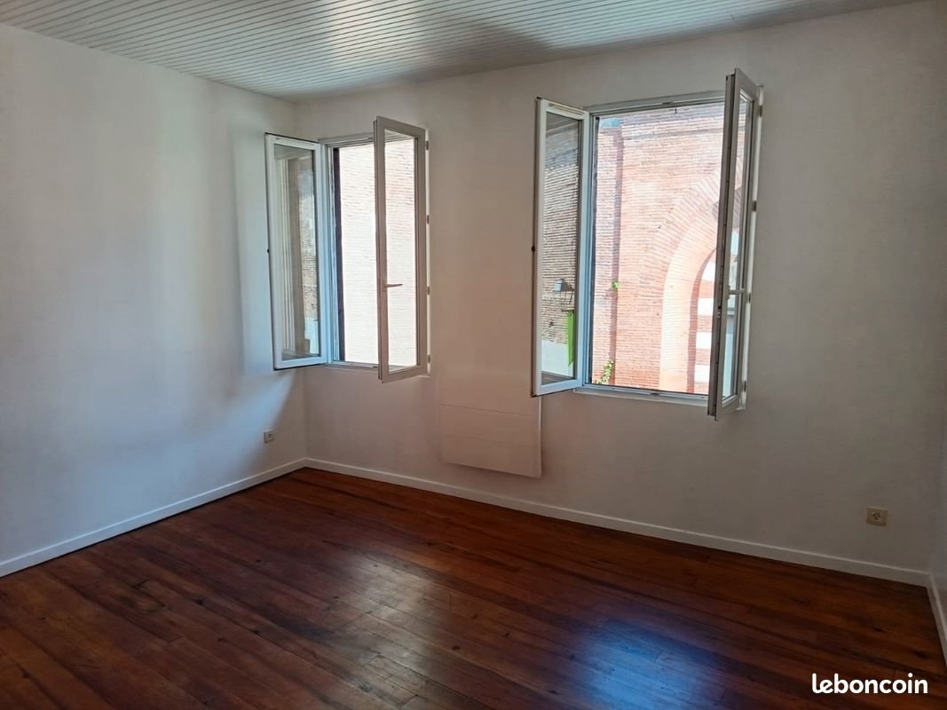 Maison à louer, 85m², Rieux-Volvestre