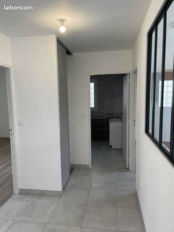 Maison à louer, 76m², Châteaubriant