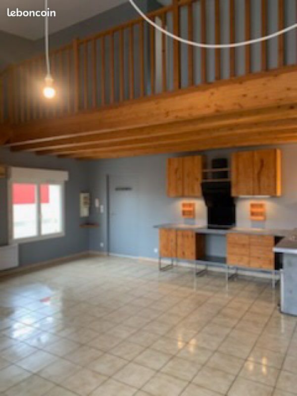 Appartement à louer, 78m², Saint-Paul-sur-Save
