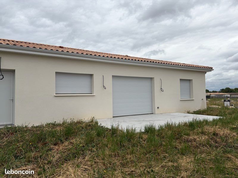Maison à vendre, 127m², Bignoux