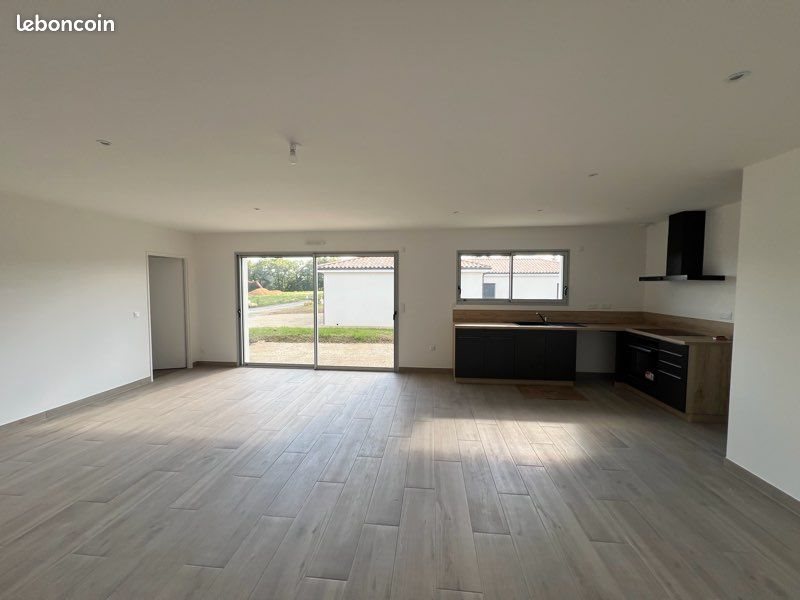 Maison à vendre, 127m², Bignoux