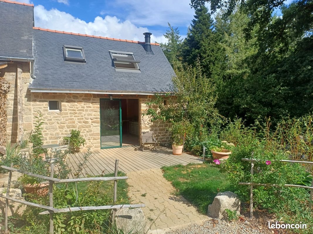 Maison à louer, 22m², Priziac