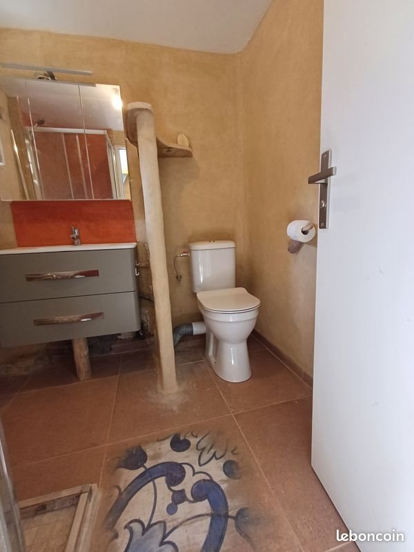 Maison à louer, 22m², Priziac