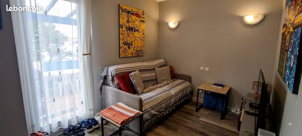 Appartement à vendre, 50m², Cerbère